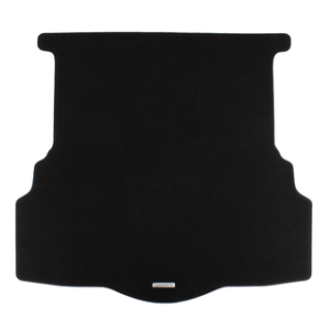 Podloga za prtljažnik črna, z logotipom Vignale